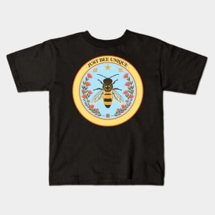 Just Bee Unique Kids T-Shirt